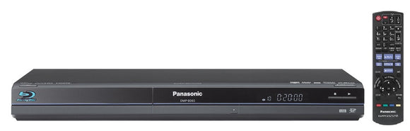 Panasonic DMP-BD65 Blu-Ray Player