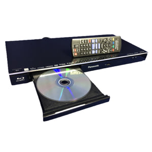 Panasonic DMP-BD87 Blu-ray Disc Player