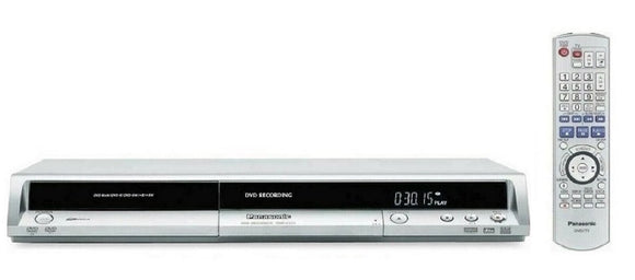 Panasonic DVD Recorder DMR-ES15 DVD DIGA Player W/ Remote