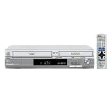 Panasonic DMR-ES40V DVD Recorder Player VHS VCR Combo