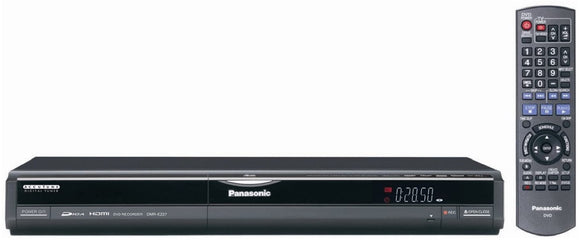 Panasonic DMR-EZ27 DVD Recorder 1080p Upconversion Digital Tuner