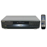 Panasonic DVD-CV35 DVD CD Player 5 Disc Changer