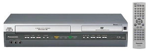 Panasonic DVD / VCR Combo PV-D4745S