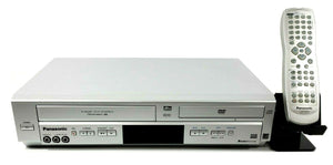Panasonic DVD / VCR Combo PV-D4733S