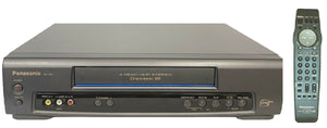 Panasonic PV-7451 VHS VCR Video Cassette Recorder HiFi 4 Head