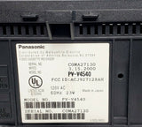 Panasonic PV-V4540 Video Cassette Recorder Omnivision VHS Player VCR Model