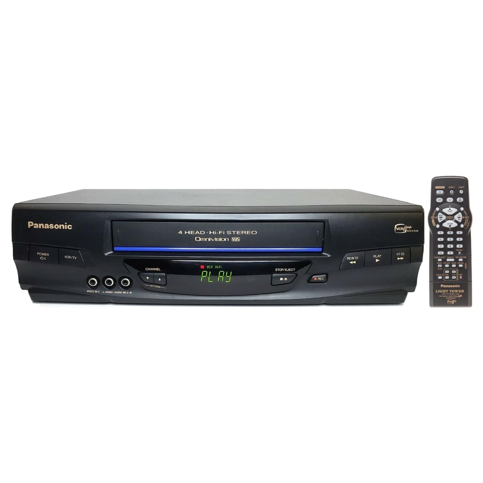 Panasonic VHS,DVDレコーダーDMR-ES30V-