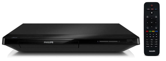 Philips BDP2185/F7 3D Blu-ray Disc/DVD Player