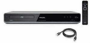 Philips BDP5010 Blu-ray Disc Player 1080p HDMI