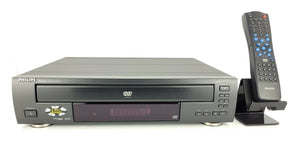 Philips DVD782CH Black 5 Disc Carousel DVD/CD Changer
