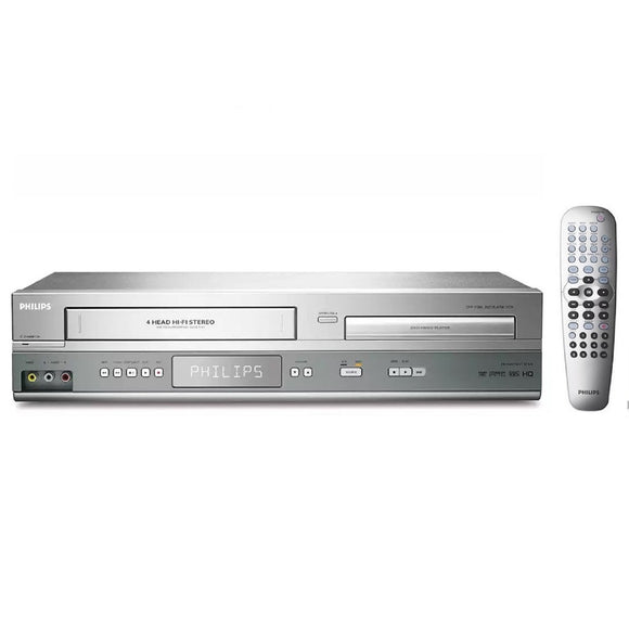 Philips DVP3150V/37 DVD VCR/VHS Combo Player