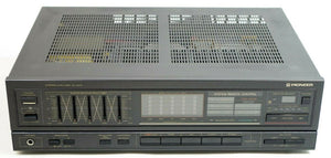 Pioneer SA-1270 Stereo 105 Watt Per Channel Integrated Amplifier + EQ