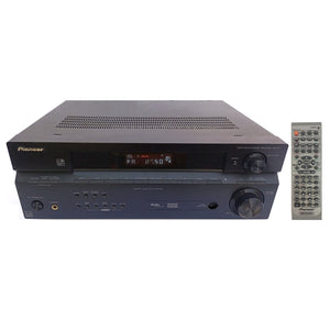 Pioneer SX-217-K Audio Multi-Channel Home Theatre Receiver