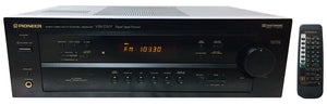 Pioneer Audio Video 5.1 Ch. Receiver VSX-D307 Home Theater Surround