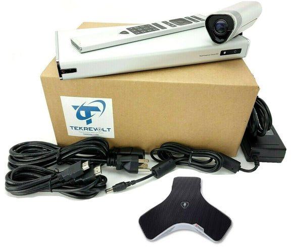 Polycom RealPresence Group 500 Video Conferencing - Remote, EagleEye Camera, Mic