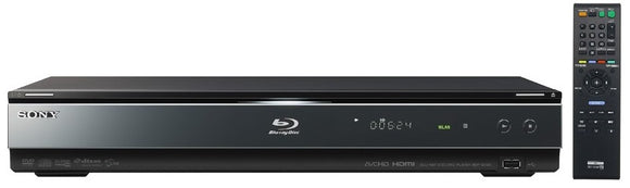 Sony BDP-BX2 Blu-ray/dvd/cd Player With Remote