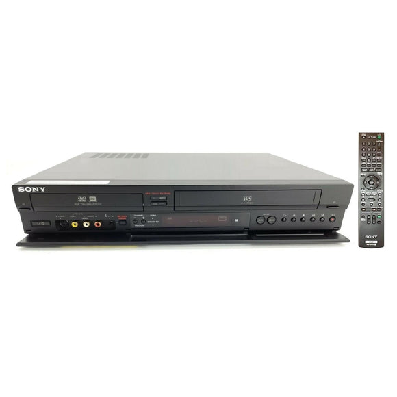 SONY RDR-VX525 DVD Recorder VHS Combo Transfer Dubbing HDMI