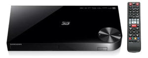 Samsung BD-FM59C 3D Smart Blu-ray Disc Player with Built-In Wi-Fi