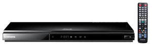 Samsung BD-D5700 3D Blu-ray Disc Smart Player - Built in Wi-Fi - Streaming