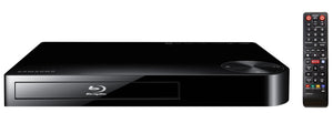 Samsung BD-E5400 Wi-Fi Blu-ray Player