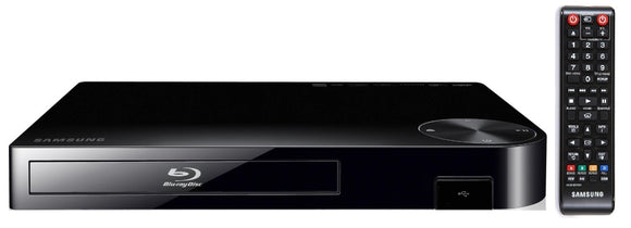 Samsung BD-FM51 Blu-ray Disc/DVD Player