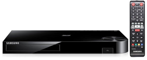 Samsung BD-H6500 4K Upscaling Wi-Fi and 3D Blu-ray Disc Player
