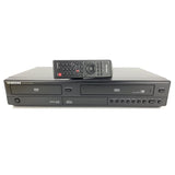 Samsung DVD-V5650B DVD/VCR Combo Player