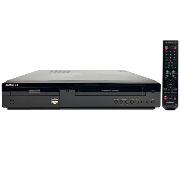 Samsung DVD-VR375 DVD Recorder DVD VCR