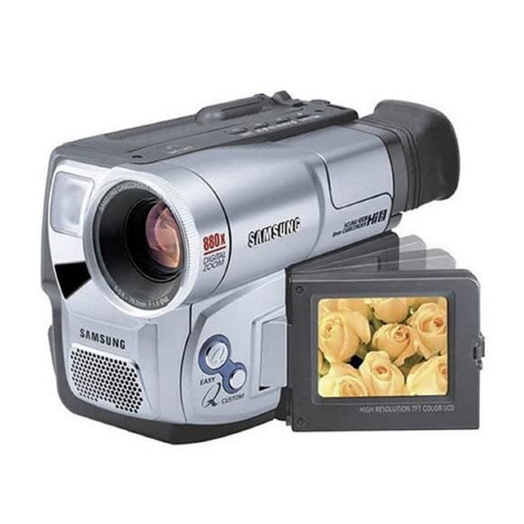 Samsung SCL906 HI8 8mm Video8 Camcorder
