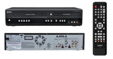Sanyo FWZV475F DVD Recorder HDMI VHS VCR Combo 2-Way Dubbing