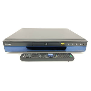 Sony BDP-S300 1080p High Definition Blu-ray Disc Player