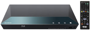 Sony Blu-ray Player Wi-Fi BDP-S3100