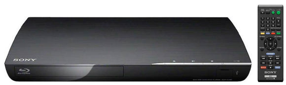 Sony BDP-S390 Wi-Fi Smart Blu-ray player