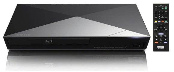 Sony Blu-ray Player Streaming 3D Wi-Fi BDP-S5200