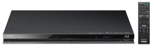 Sony Blu Ray DVD Player BDP S370 with Remote HDMI 1080p Streaming DVD Upscaling