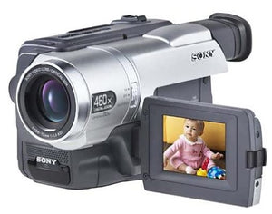Sony Handycam Hi8 CCD-TRV108 Camcorder