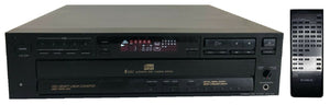 Sony CDP-C515 Compact Disc Player CD 5 Disc Changer
