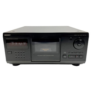 Sony CDP-CX205 200 Disc Home Stereo CD Player