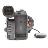 Sony Digital 8 Handycam DCR-TRV520 Hi8 back
