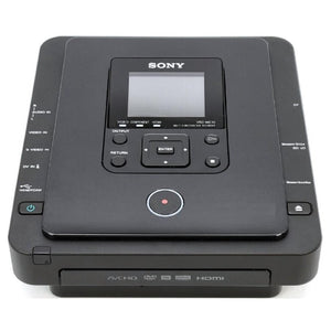 Sony DVDirect VRD-MC10 DVD Recorder and Player HDMI Output
