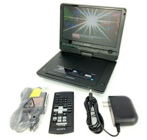 Sony DVP-FX980 9" Portable CD/ DVD Player