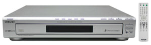 Sony DVP-NC60P 5 Disc DVD/CD Changer Player