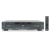 SONY DVP-NC665P 5 Disc Carousel Multi CD/DVD/VCD Changer Player - Black