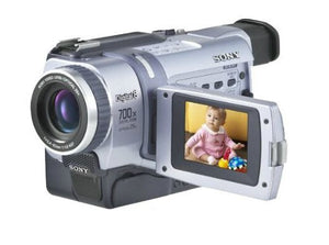 Sony NTSC Handycam Camcorder Standard8/Hi8/Digital8 Video Transfer (DCR-TRV340)
