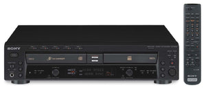 Sony RCD-W500C 5 CD Changer/CD Dubbing Recorder