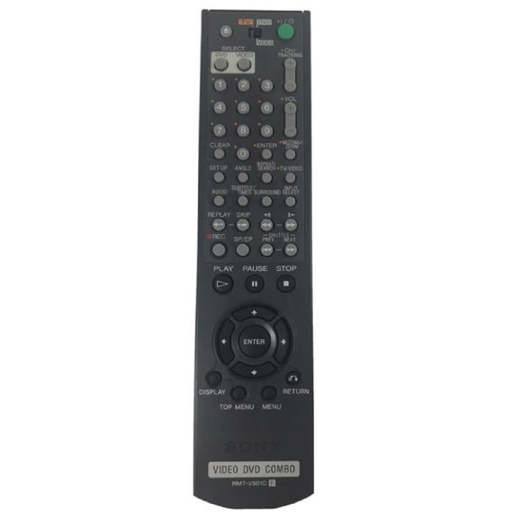 Sony Remote Control for SLV-D380P