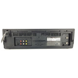 Sony SLV-695HF VCR 4 Head Hi-Fi Stereo Video Cassette Recorder back