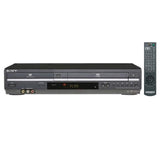 Sony SLV-D380P VCR DVD Combo Player Hi-Fi Stereo Black