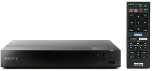 Sony Blu-ray Player Streaming Wi-Fi BDP-S3500