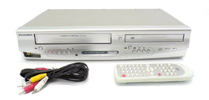 Sylvania DVC840F DVD VCR/VHS Combo